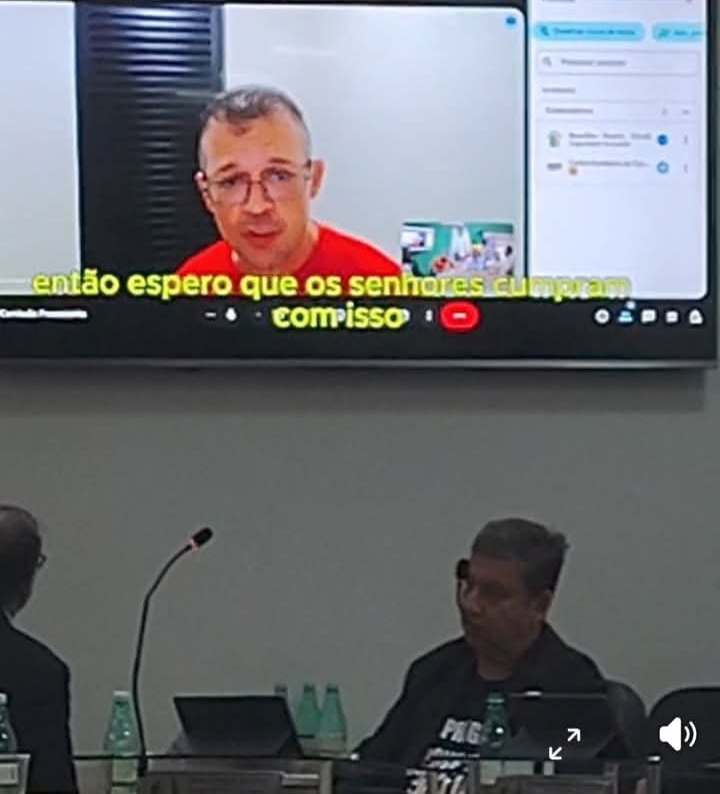 Câmara de Alfenas cassa mandato do vereador Pedrinho MinasAcontece por unanimidade