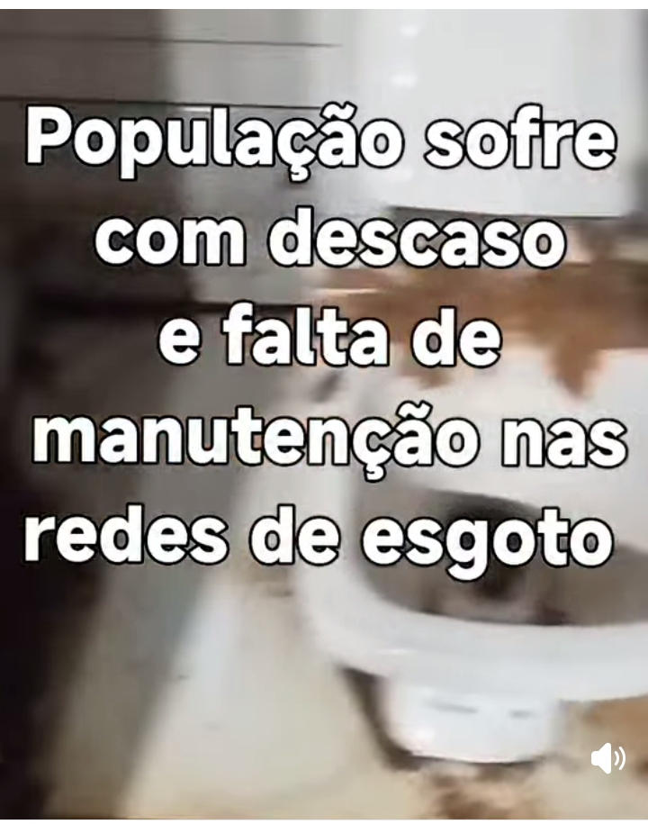 🚨💩💦💥💢 DESCASO TOTAL NA RUA BRAS ZÁCARO! POPULAÇÃO PEDE SOCORRO E EXIGE RESPEITO! 💢💥💦💩🚨